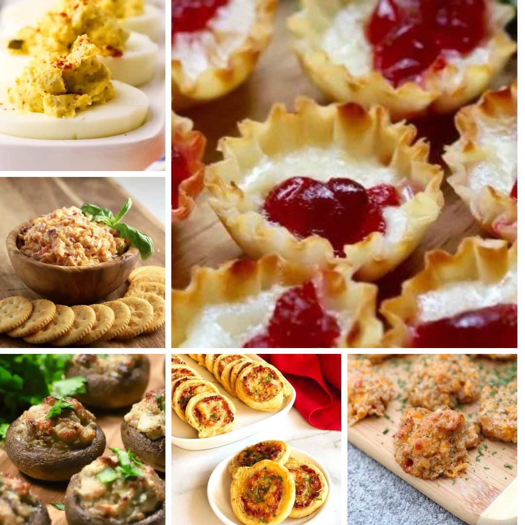 Enhance Your Easter Feast with 20 Delicious Appetizer Favorites