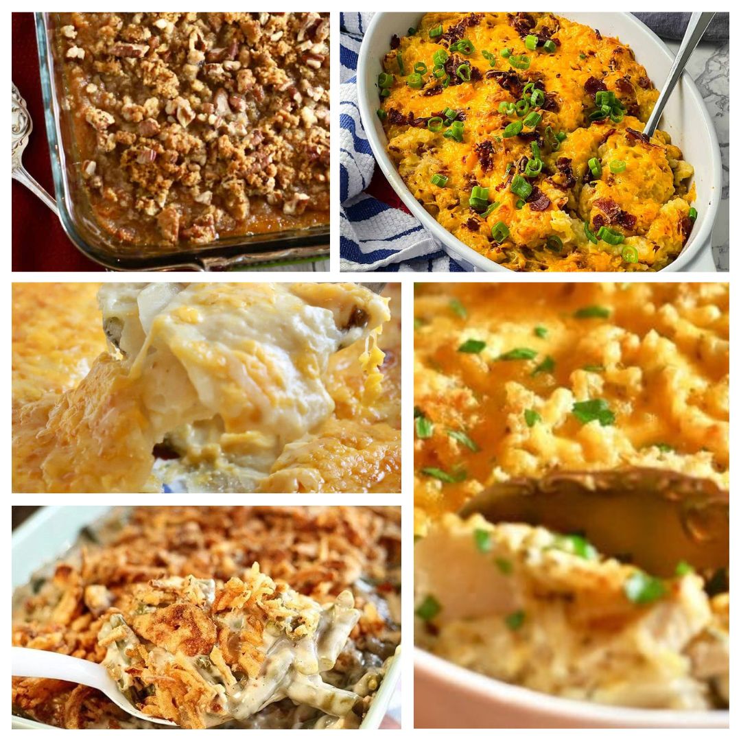 Divine Easter Delights: 20 Irresistible Casseroles to Elevate Your Feast