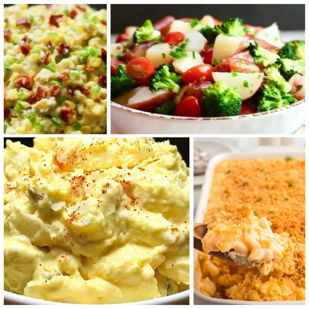 Easter Sides That Will Complete Your Easter Celebrations.