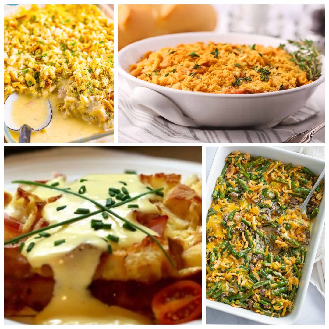 10 Easter Casseroles to Make Anyone Happy