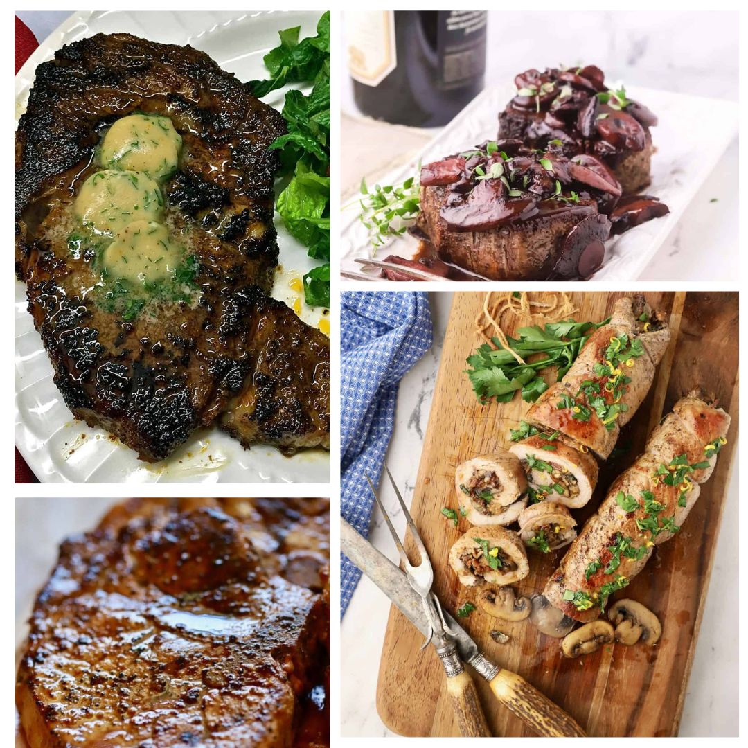 Steaks, Chops, Loins and More: Easter without the Ham