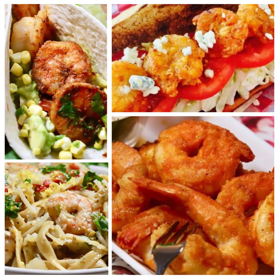 12 Shrimp Recipes Sure to Please You - The Recipe Collector