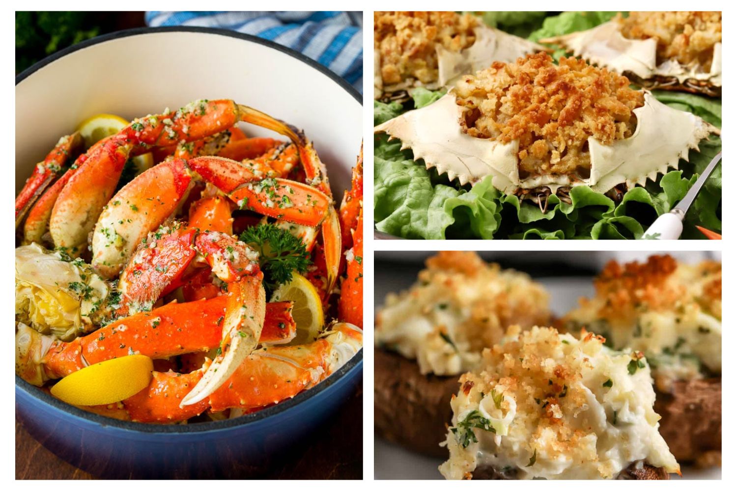 10 Crab-Tastic Delights You Will Want To Try
