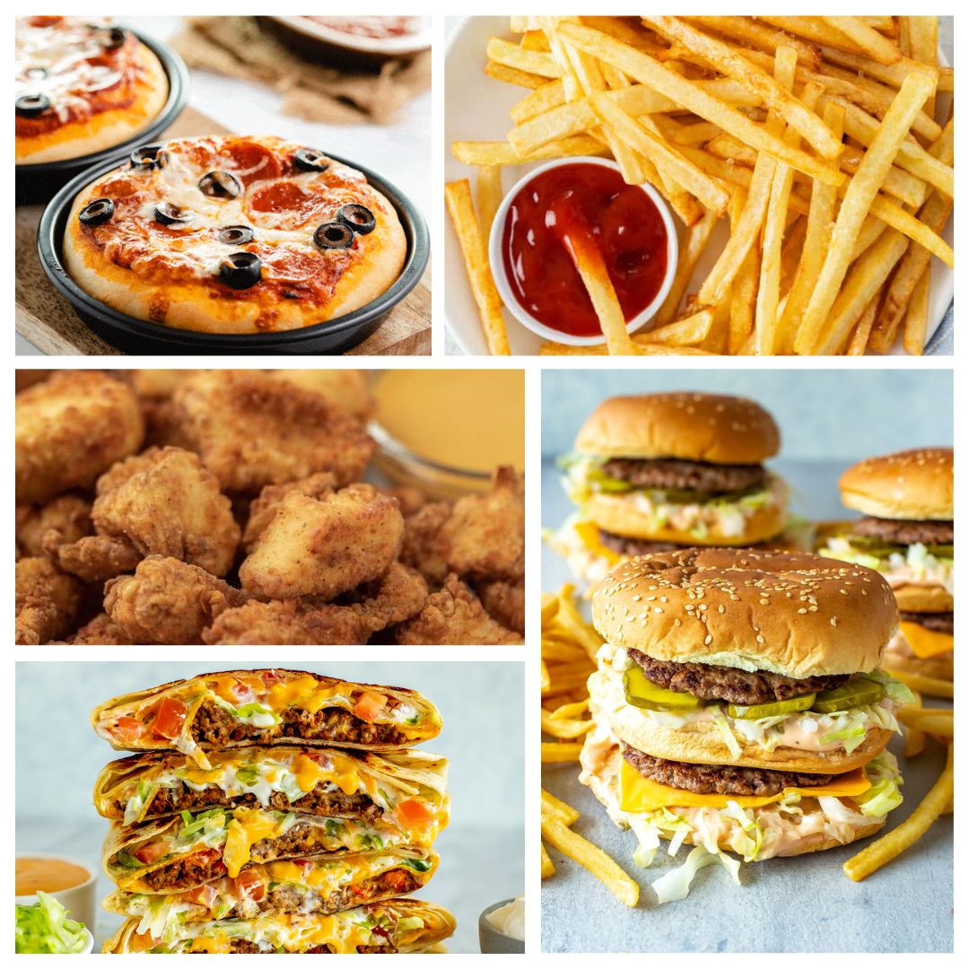 Fast Food Copycat Recipes: Your Favorites Made at Home