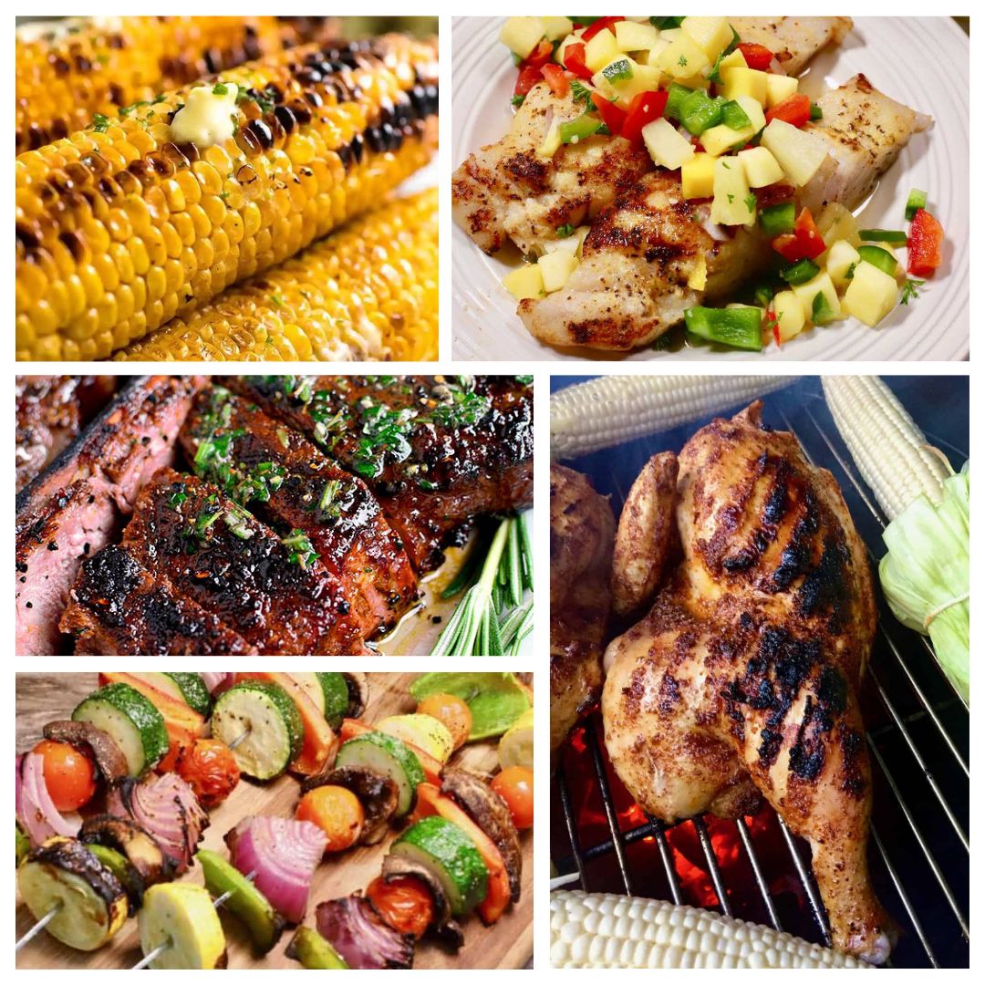 Grilling Ideas for Your Next Cookout
