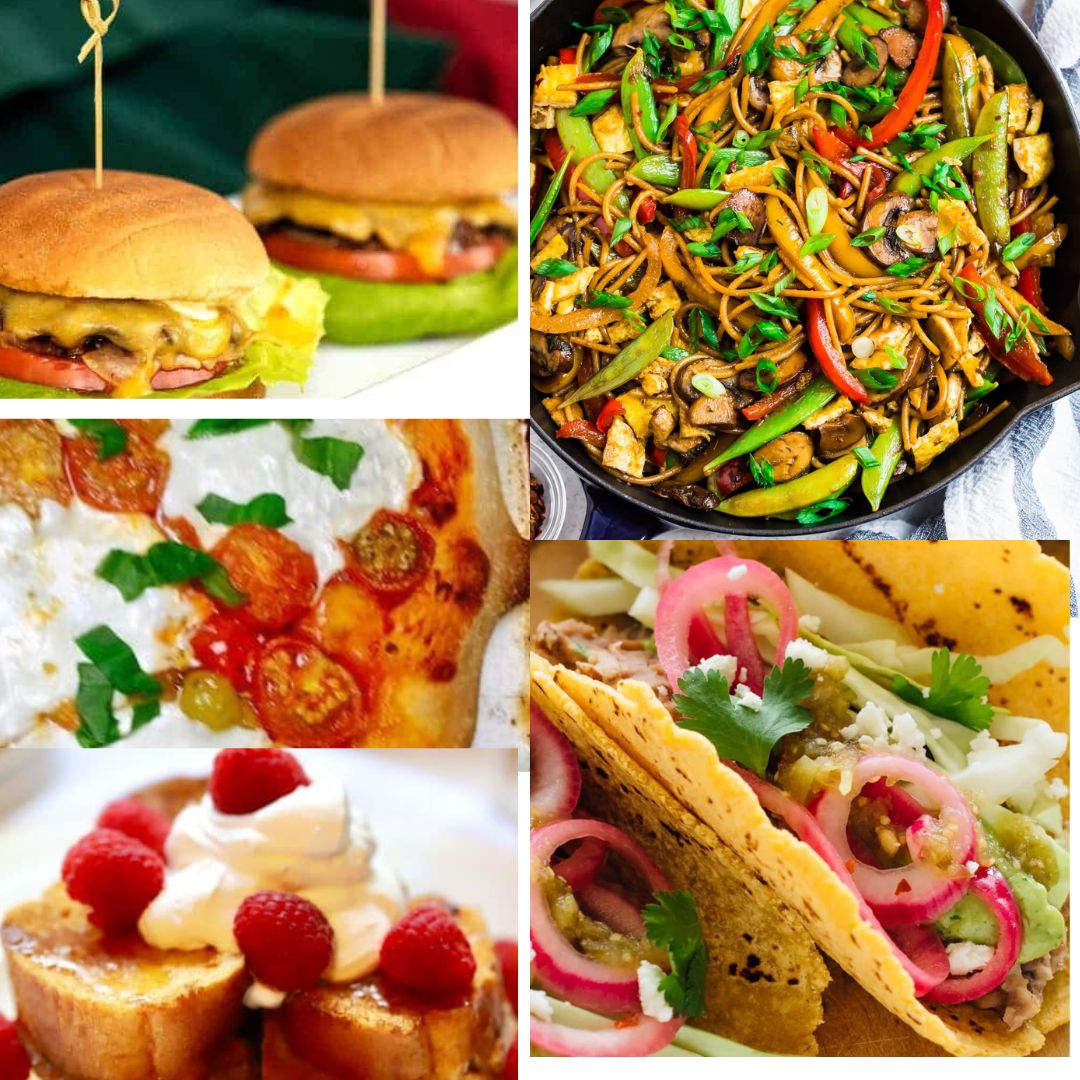 Meatless Marvels: 15 Vegetarian Dishes for any Occasion