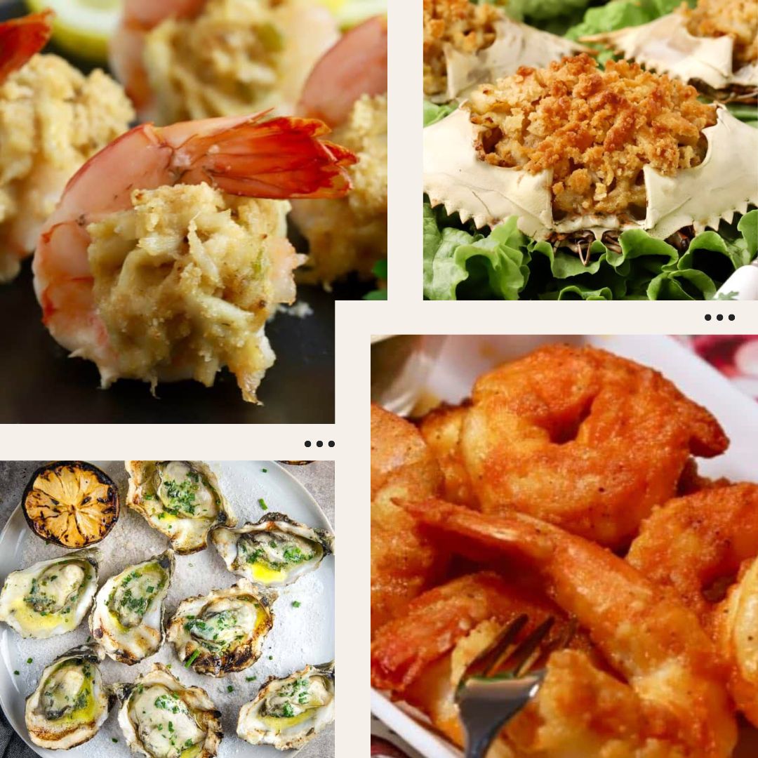 16 Seafood Starters to Kick Off Your Meals