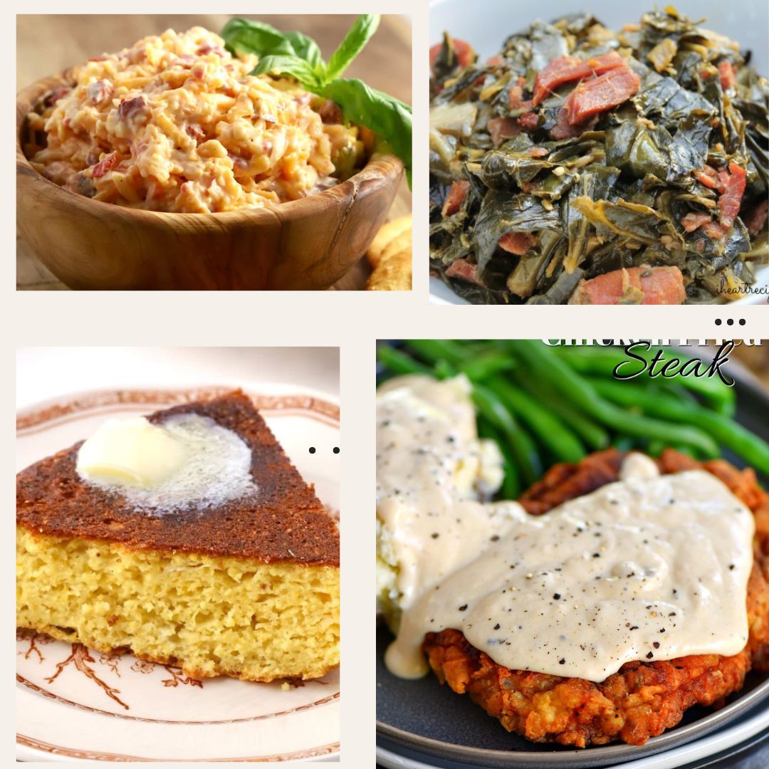 16 Iconic Southern Recipes - The Recipe Collector
