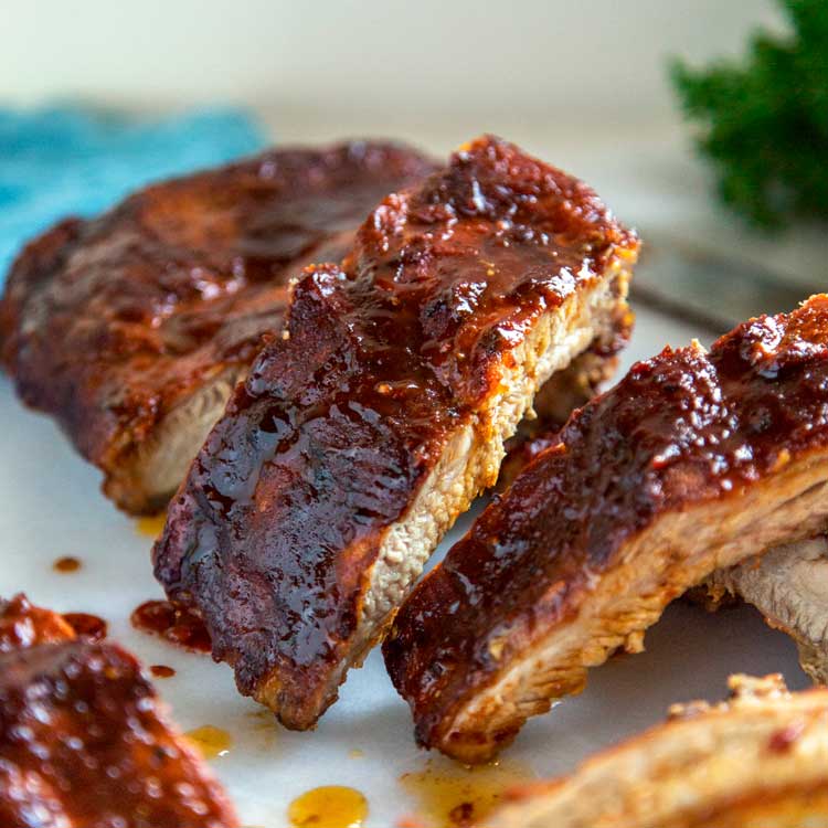 Ribs: Pork or Beef, St. Louis or Baby Back, Dry or Wet and Tomato Based or Vinegar Based???