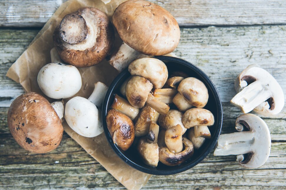 Mushrooms: Why You Should Eat More Mushrooms