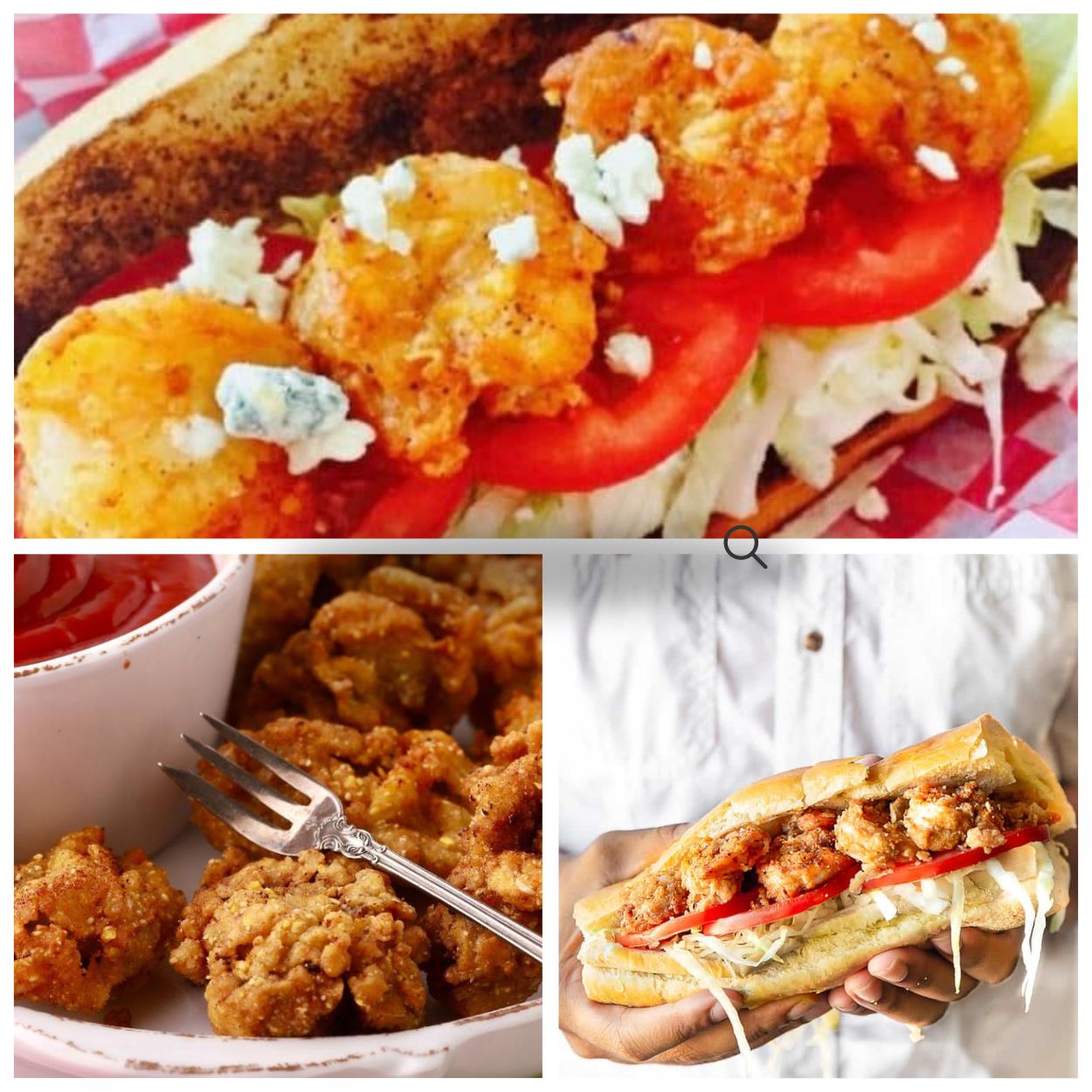 The Shrimp Po’ Boy & The Alternates