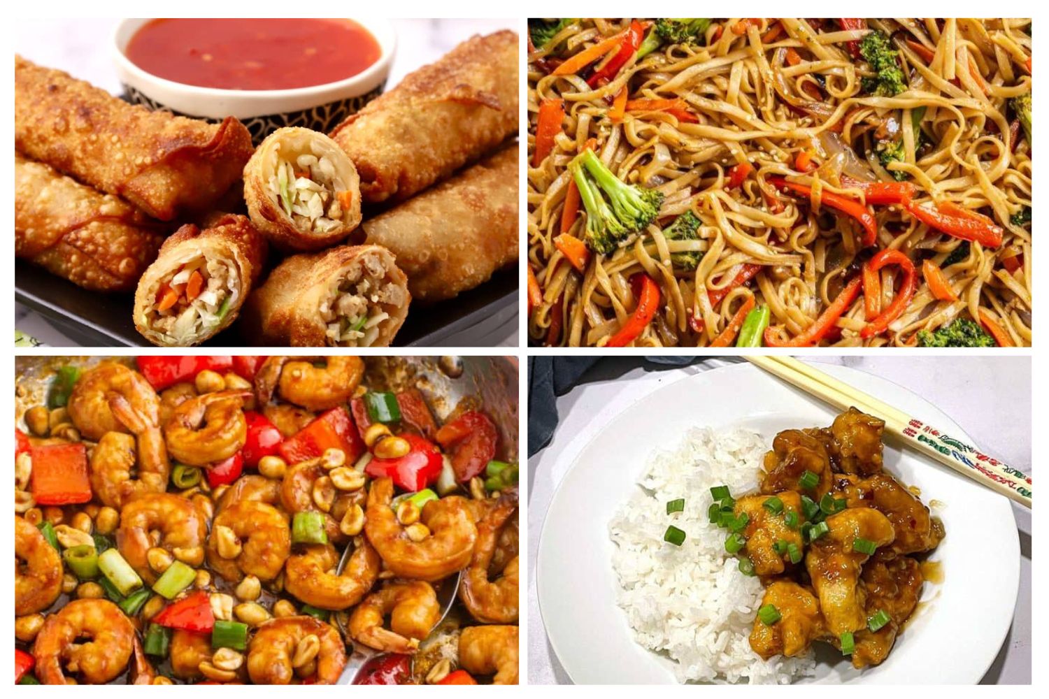 You will be happy you didn’t do takeout with these 12 recipes available